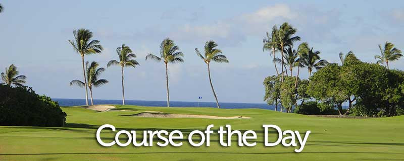 Course Of The Day