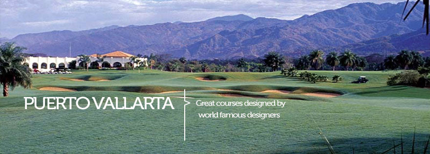 Puerto Vallarta Golf Courses