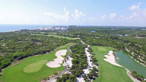 Playa Mujeres Golf Club