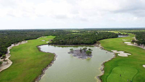 El Tinto Golf Course Cancun