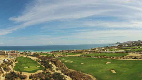 Aerial View Club Campestre