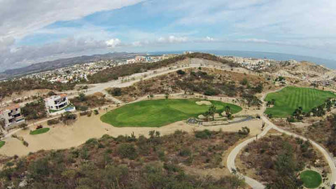 Club Campestre Golf Course Cabo San Lucas