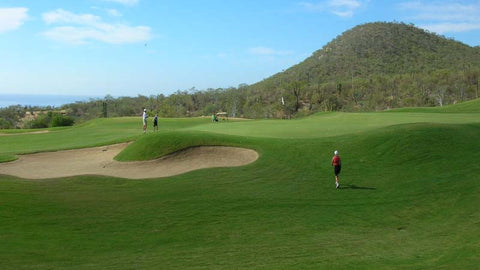 Desert Course at Cabo del Sol