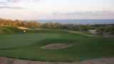 Cabo del Sol Desert Course Sunset