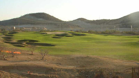 Club Campestre San Jose fairway
