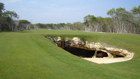 El Camaleón Mayakoba cenote