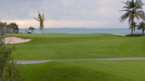 El Camaleón Mayakoba fairway