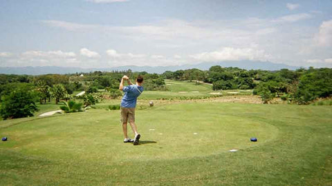 Vista Vallarta Nicklaus fore!