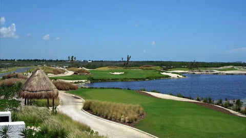  Riviera Cancun great hole