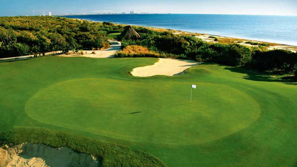 Riviera Cancun Golf Club, golf mexico, golfmexicoteetimes