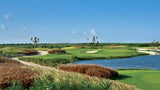Riviera Cancun from the tee