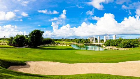 Vidanta Riviera Maya Golf Course