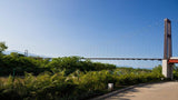 World’s longest golf cart suspension bridge, Ameca River