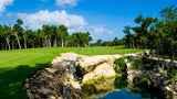 Fairway at Riviera Maya Golf Club