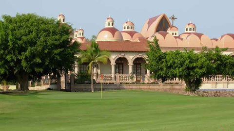 Marina Vallarta green