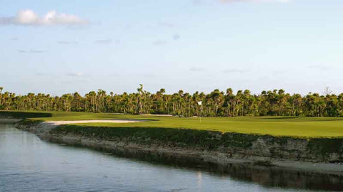 Playa Mujeres water feature