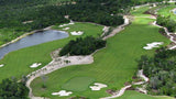 TPC Cancun aerial view