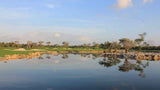 TPC Cancun water feature