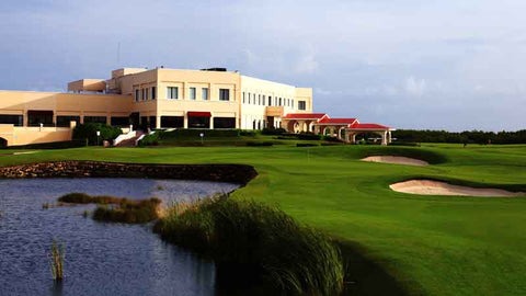 Moon Spa & Golf signature hole