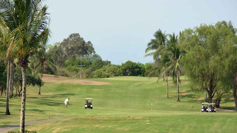 Flamingos Golf Course Fairway
