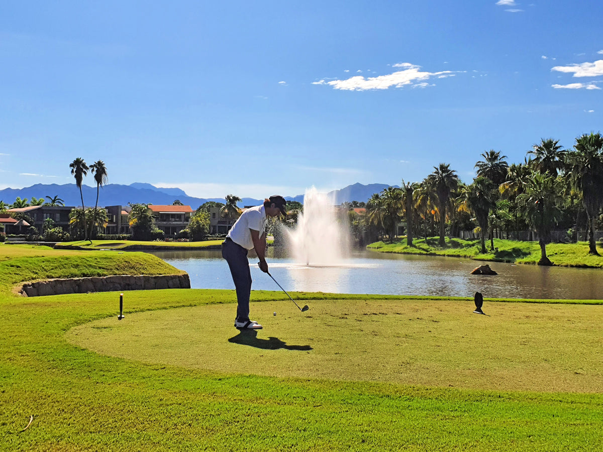 Mexico Golf in January, February & March 2027: What Golfers Should Know