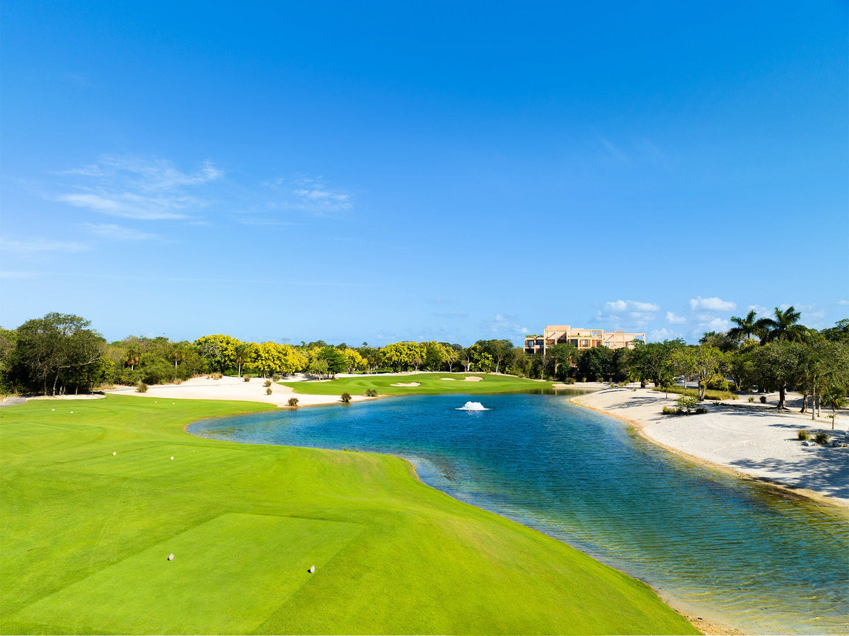 Fallcation in Mexico: Sunshine, Golf & Discounted Tee Times