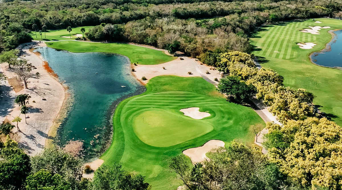 Golfing in Cancún & Riviera Maya: Where to Play in Winter 2027