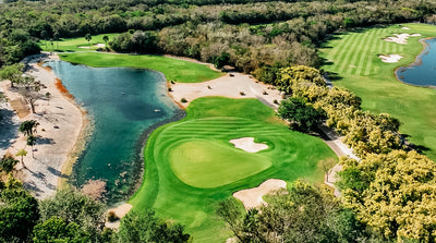 Golfing in Cancún & Riviera Maya: Where to Play in Winter 2027