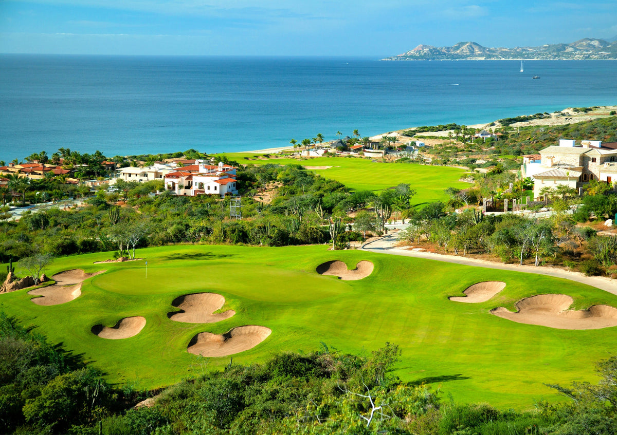 Best Cabo Golf Courses & Discount Tee Times | Golf Mexico Tee Times