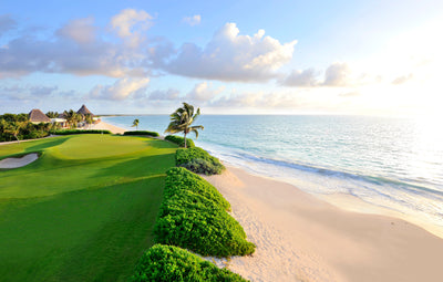 Play the Golf Courses the Pros Play in Mexico
