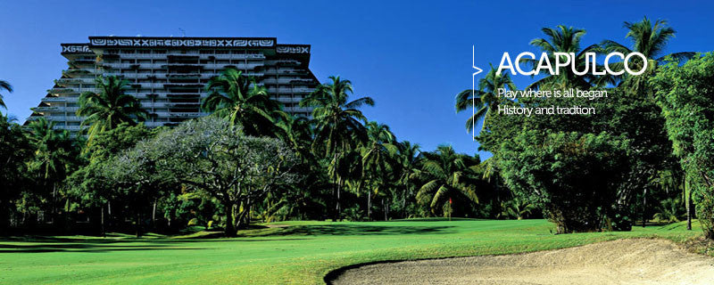 Acapulco Golf Courses