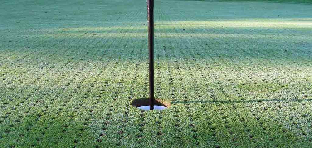 MEXICO GOLF COURSES AERATION SCHEDULE 2024