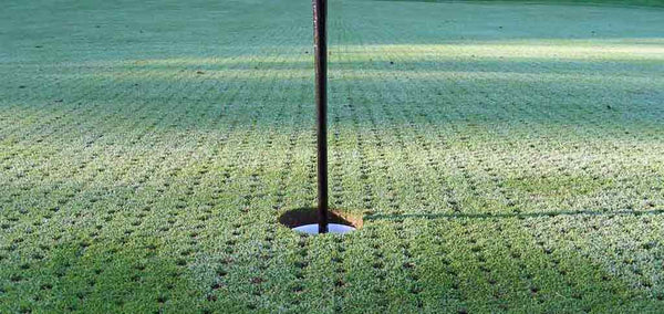 MEXICO GOLF COURSES AERATION SCHEDULE 2025