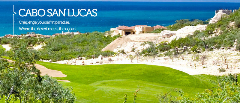 Cabo San Lucas Golf Courses
