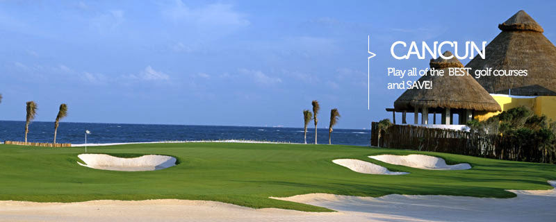Cancun Golf Courses