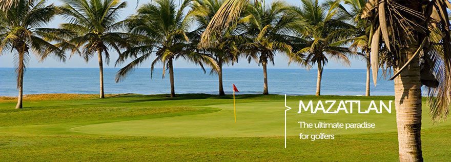 Mazatlan Golf Courses