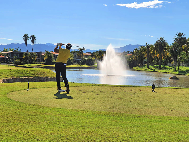 el tigre golf puerto vallarta