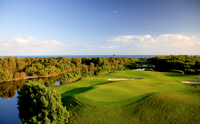 Riviera Cancun Golf Club