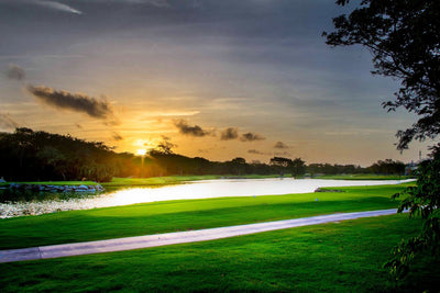 hard rock riviera maya golf course