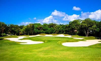 hard rock riviera maya golf course