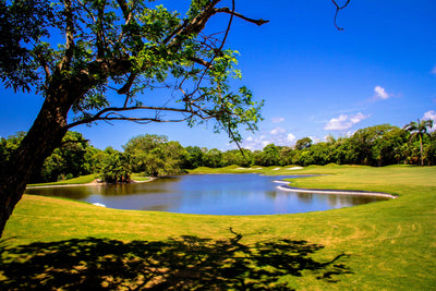 hard rock riviera maya golf course