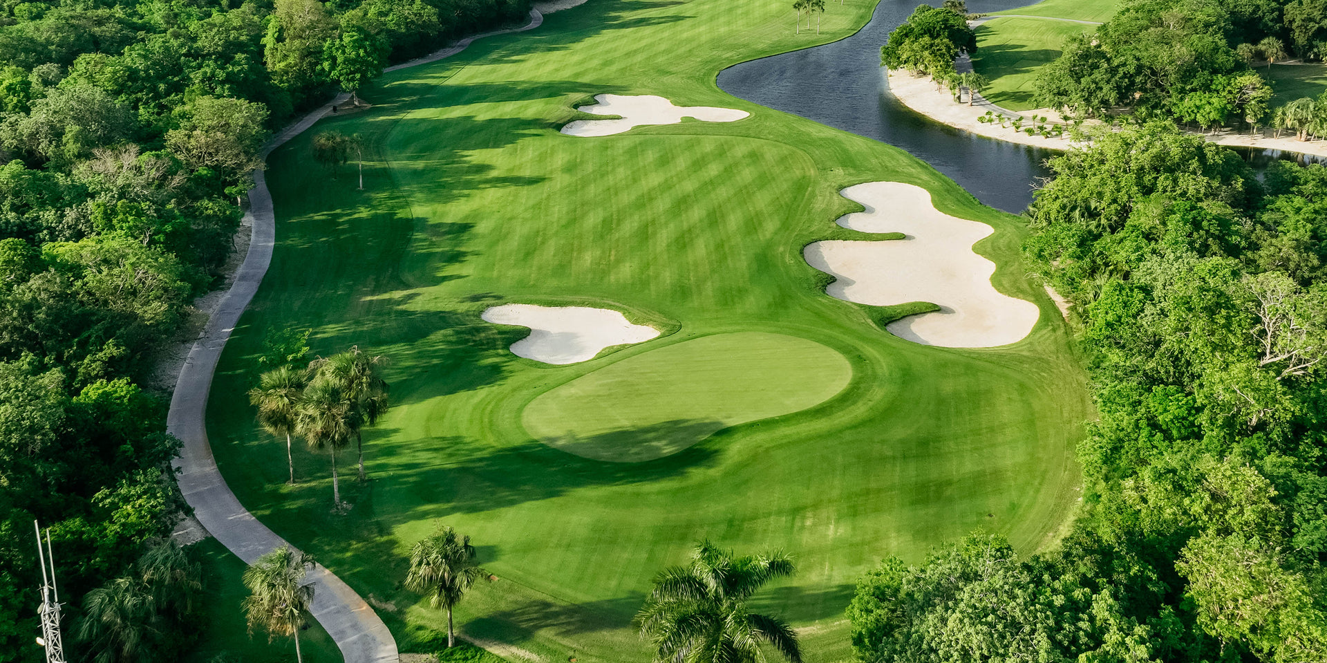 Explore All Mexico Golf Courses