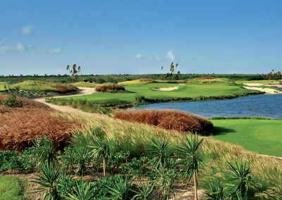 Riviera Cancun Golf Club