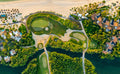 el cameleon mayakoba golf course beach