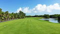 Tee Box at Playa Mujeres