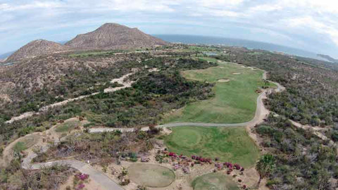 Cabo Real 17th Hole Golf Mexico Tee Times