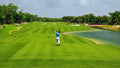 Tee Shot at Grand Coral Riviera Maya