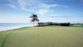 El Camaleón Mayakoba ocean green