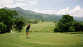 Vista Vallarta Nicklaus tee shot