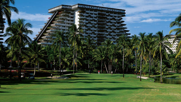 The Acapulco Princess Golf Course